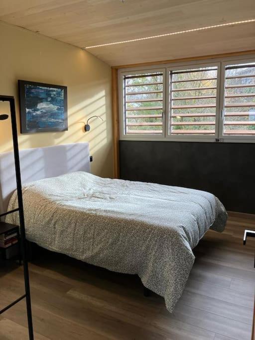 Appartement Neuf & Ecologique A La Campagne Marzens 외부 사진