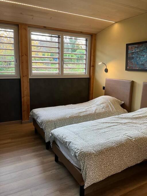 Appartement Neuf & Ecologique A La Campagne Marzens 외부 사진