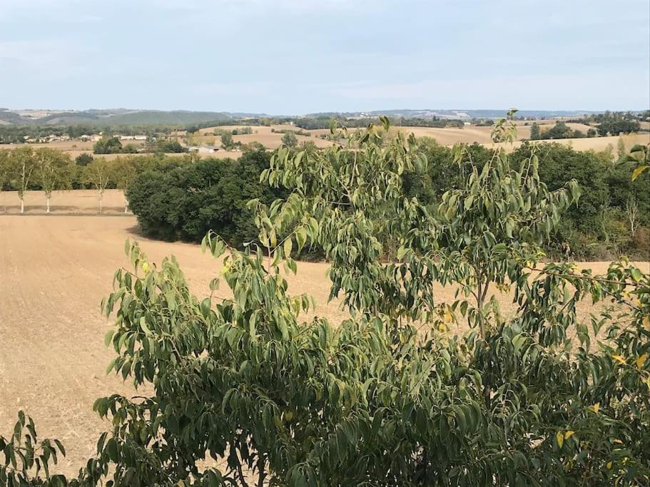 Appartement Neuf & Ecologique A La Campagne Marzens 외부 사진