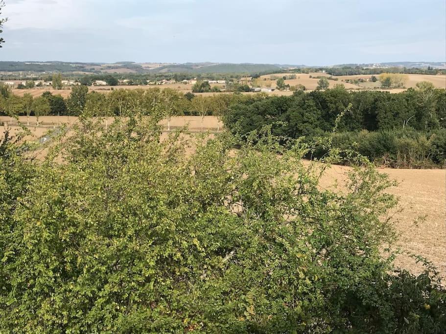 Appartement Neuf & Ecologique A La Campagne Marzens 외부 사진